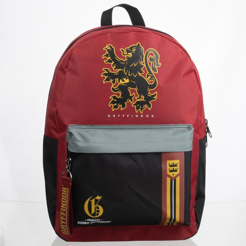 Harry Potter Gryffindor Backpack for School