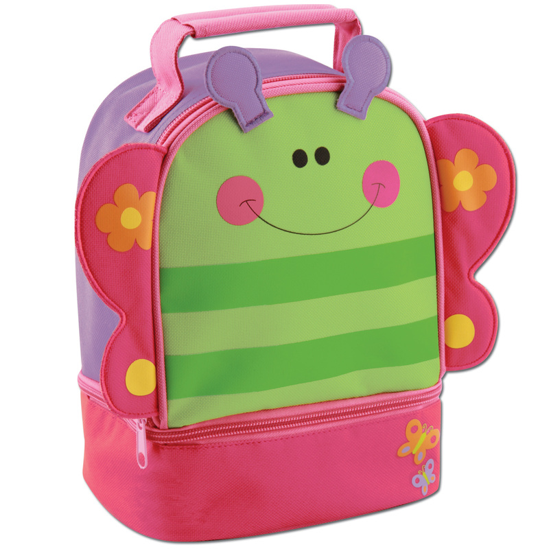 Cute Butterfly Lunch Box for Girls