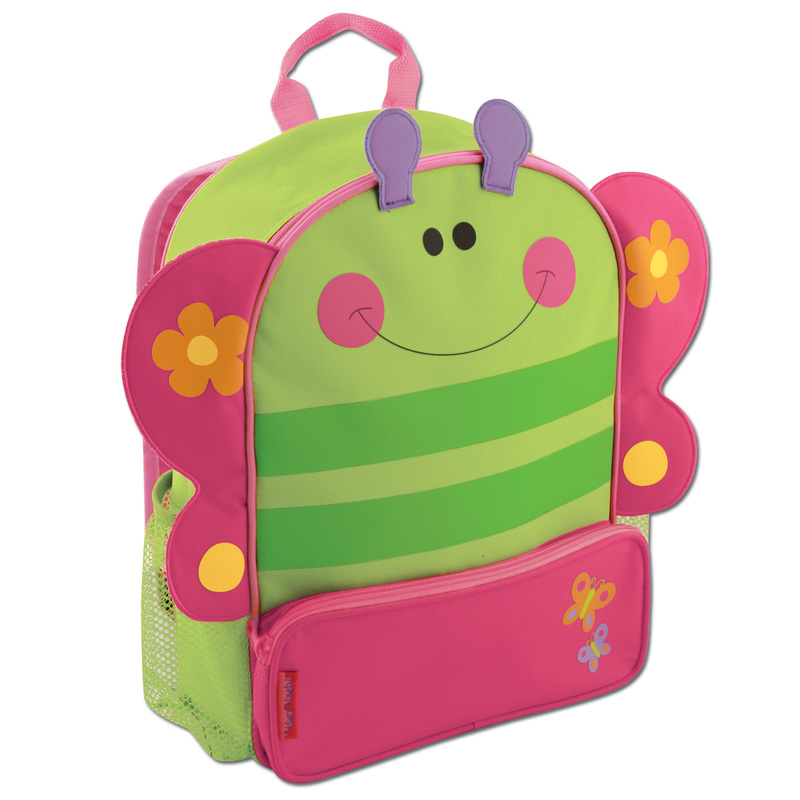 Cute Butterfly Backpack for Girls
