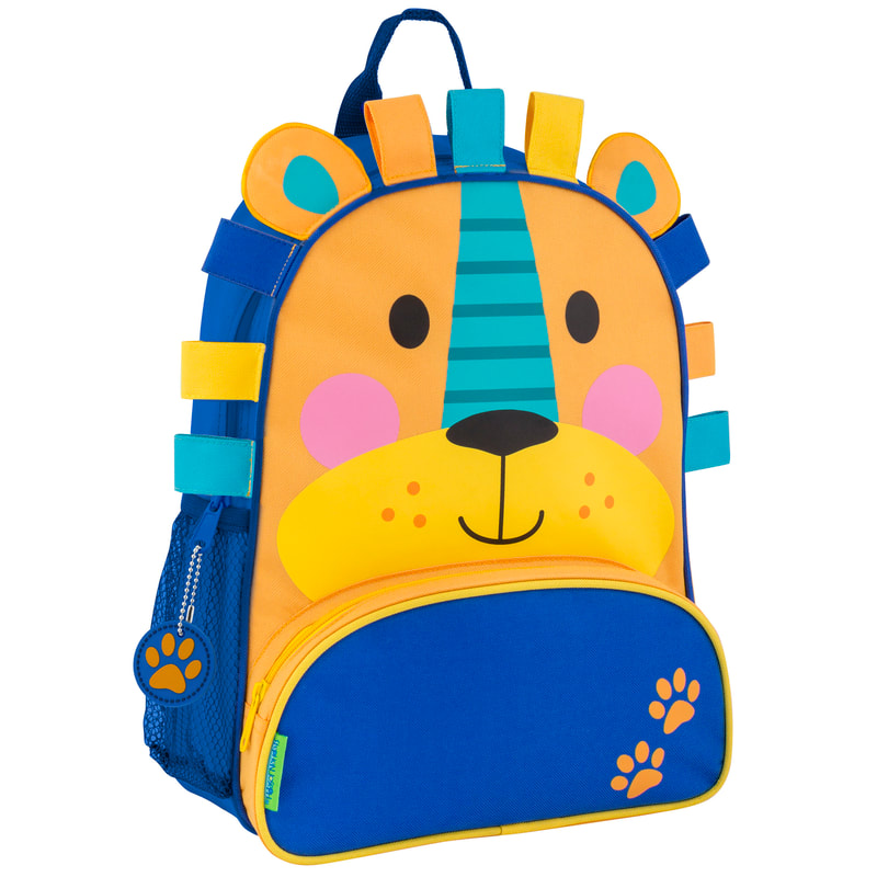 Lion Backpack for Boys