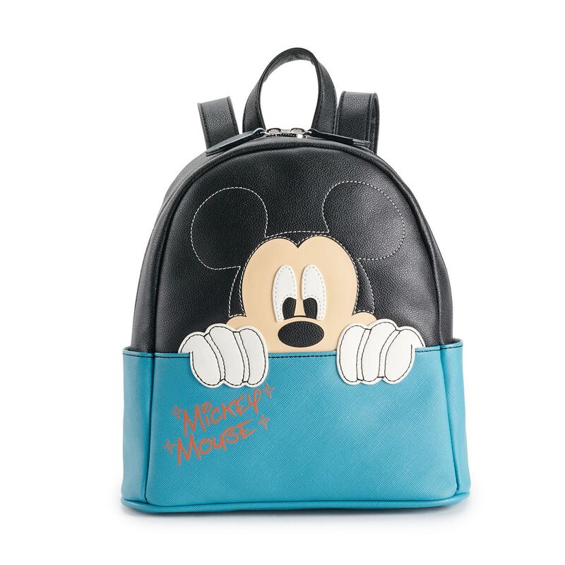 Mickey Mouse Peek-a-Boo Mini Backpack