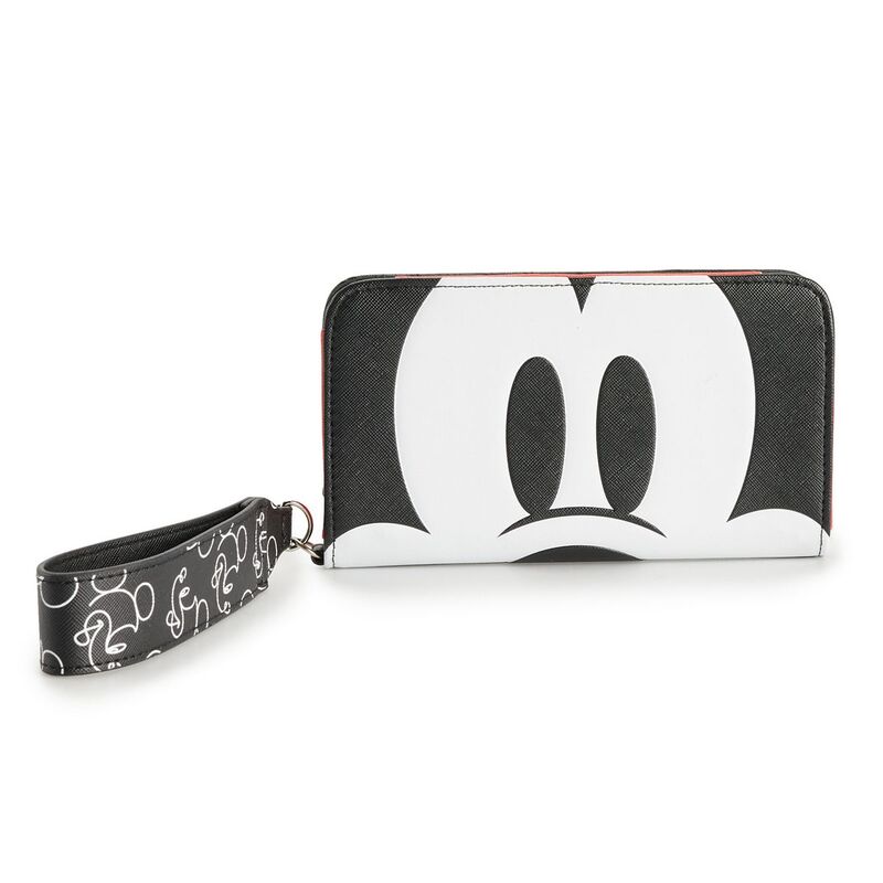 Disney Mickey Mouse Phone Wallet Wristlet