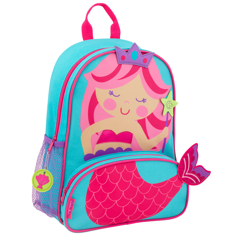 Mermaid Backpack for Girls