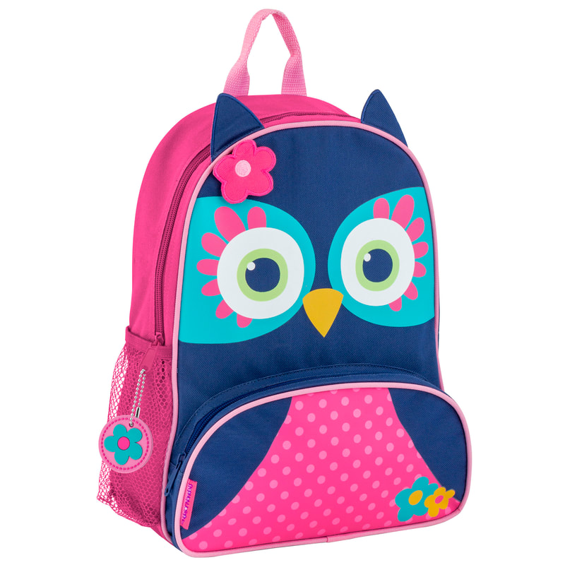 Owl Backpack for Girls