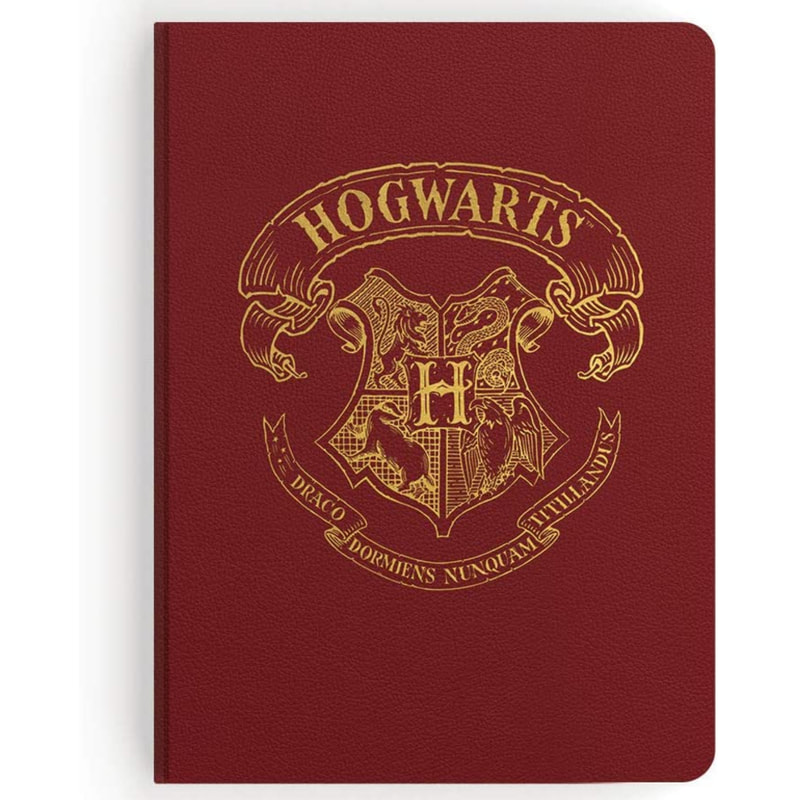 Harry Potter Letter to Hogwarts Crest Seal Wallet