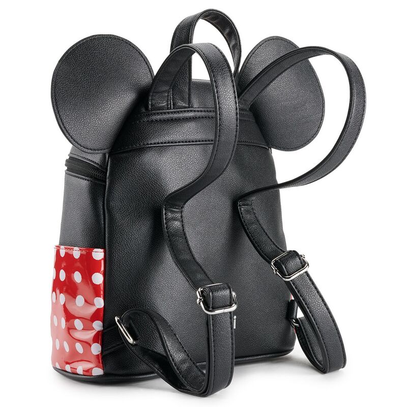 Minnie Mouse Polka Dot Mini Backpack