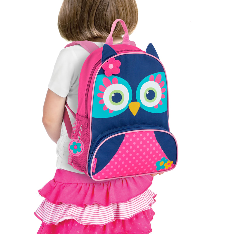 Owl Backpack for Girls